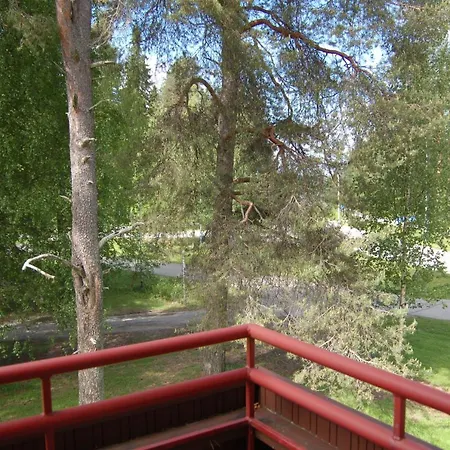 Apartementos Saukkohaka アパート