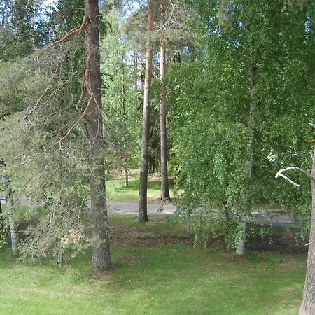 アパート Apartementos Saukkohaka