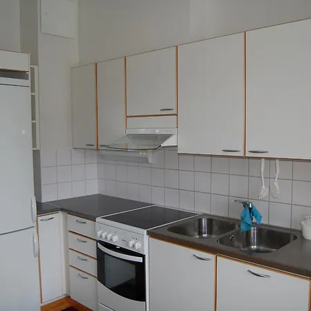 Apartementos Saukkohaka Ristijärvi