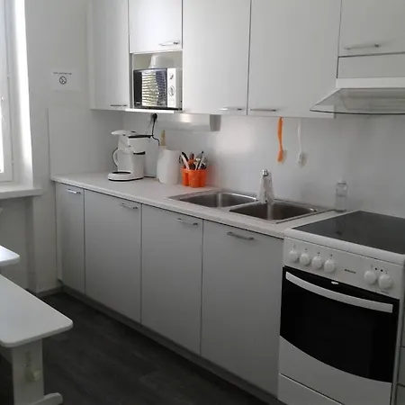 Apartementos Saukkohaka
