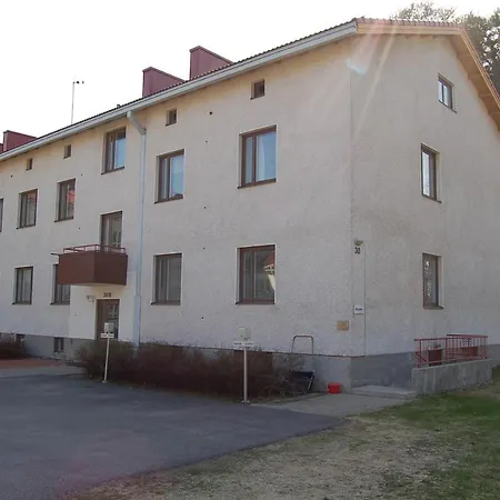 アパート Apartementos Saukkohaka