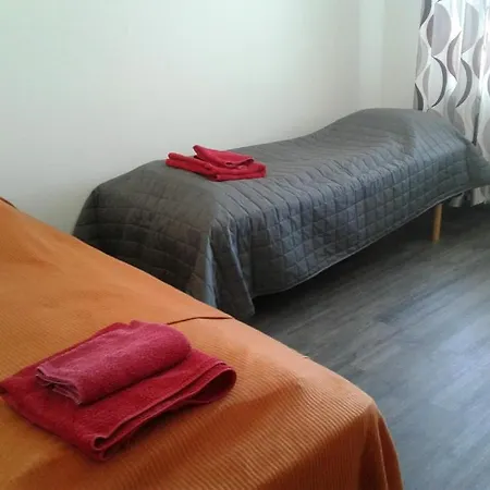 Apartementos Saukkohaka Apartmán *