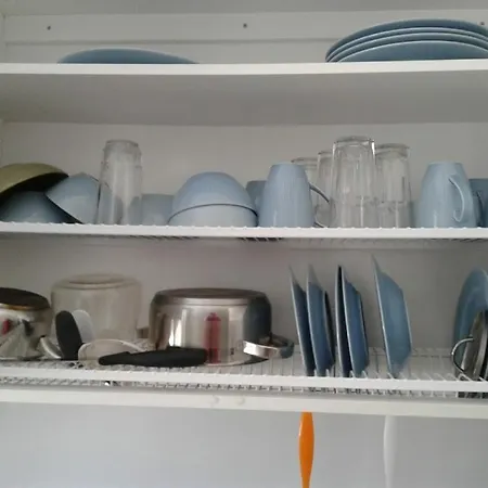 アパート Apartementos Saukkohaka