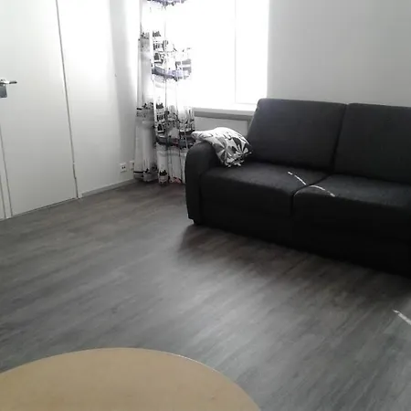 Apartementos Saukkohaka *