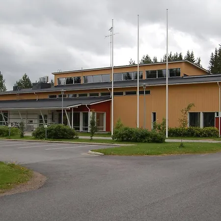 Apartementos Saukkohaka アパート Ristijärvi