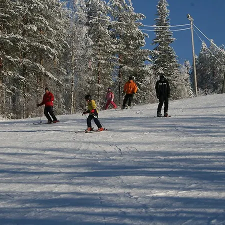 Apartementos Saukkohaka アパート *