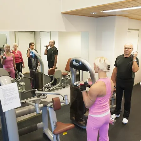 Apartementos Saukkohaka Ristijärvi