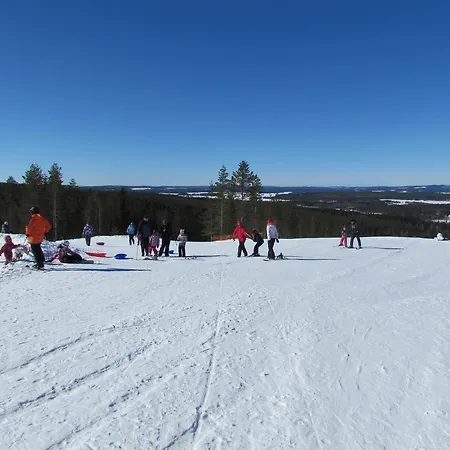 Apartementos Saukkohaka アパート Ristijärvi