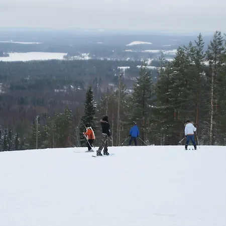 Apartementos Saukkohaka Ristijärvi