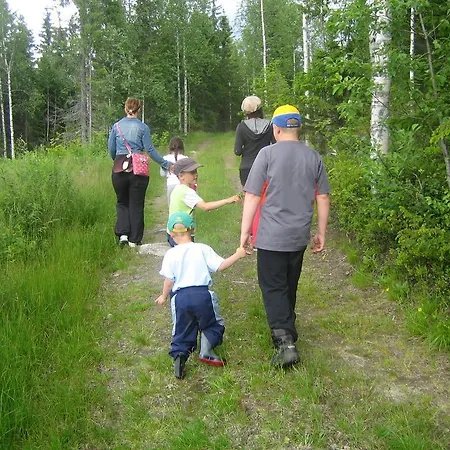 Apartementos Saukkohaka * Ristijärvi