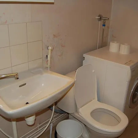 Apartmán Apartementos Saukkohaka Ristijärvi