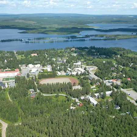 アパート Apartementos Saukkohaka