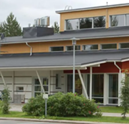 アパート Apartementos Saukkohaka *