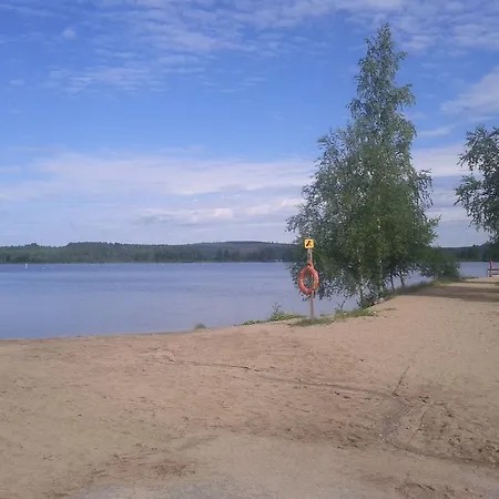 Apartmán Apartementos Saukkohaka *