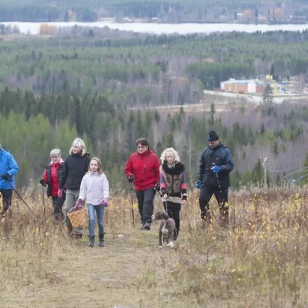 アパート Apartementos Saukkohaka *