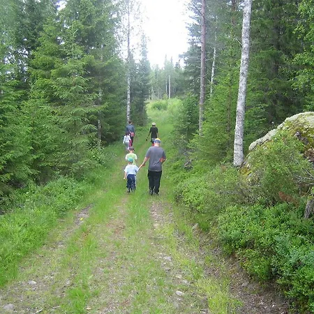 Apartementos Saukkohaka * Ristijärvi